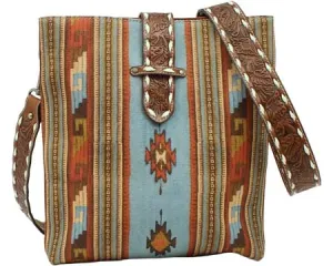 Nocona Women's Crossbody Concealed Carry Purse - Southwest Style