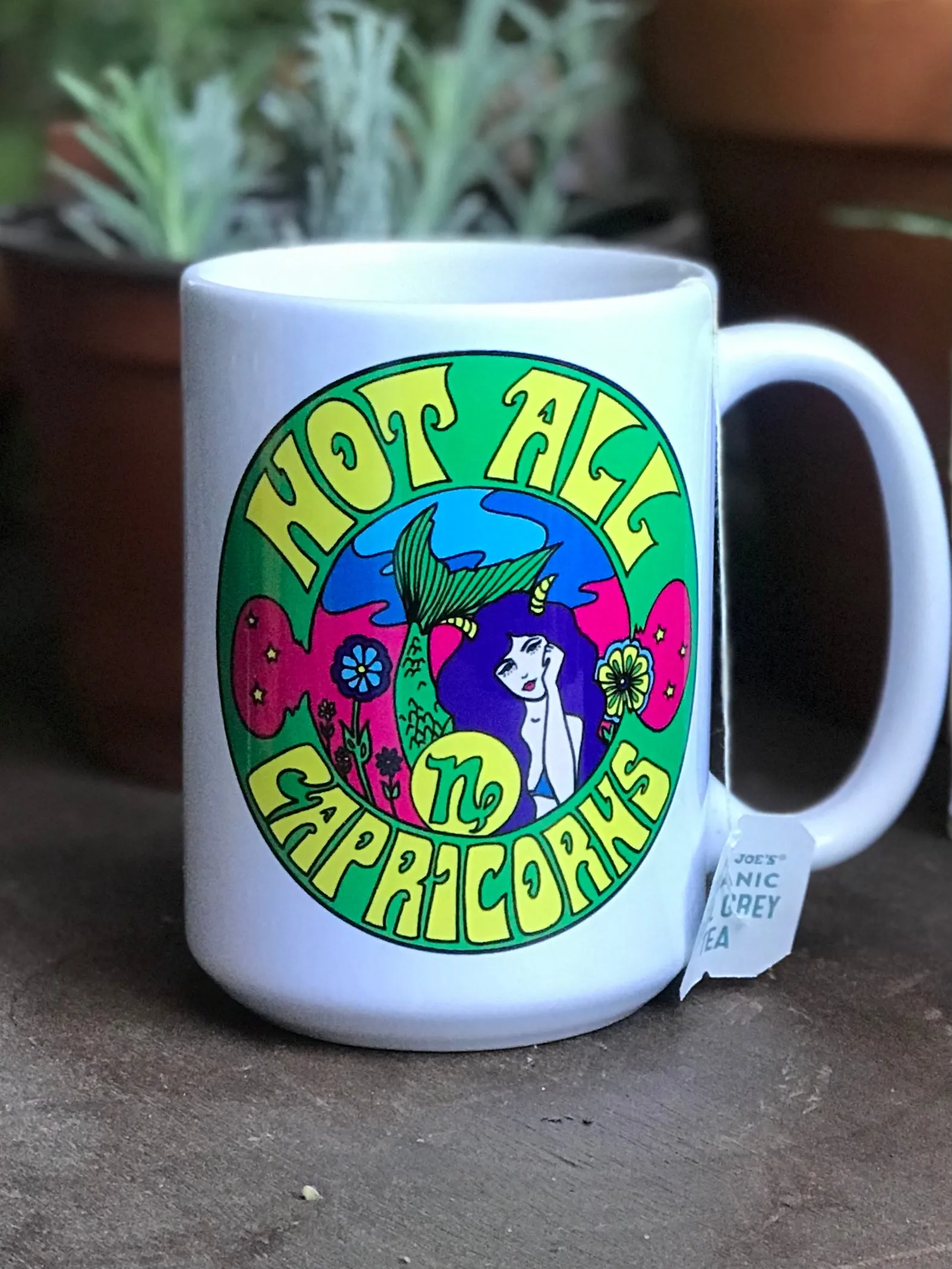 Not All Capricorns Mug