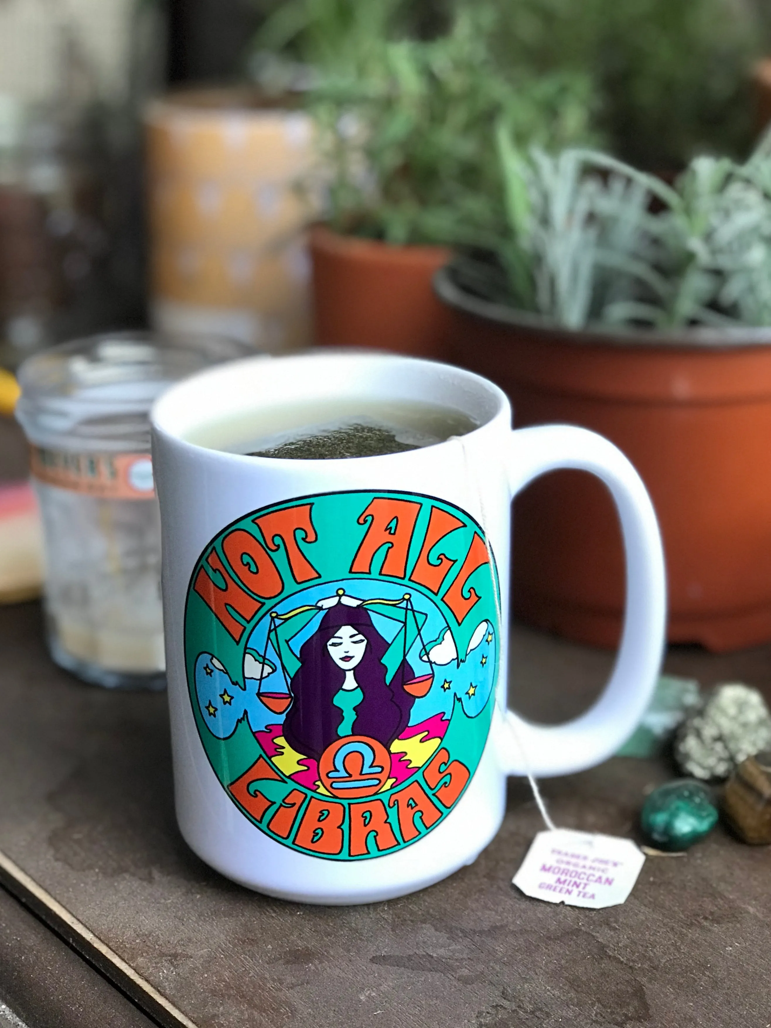 Not All Libras Mug