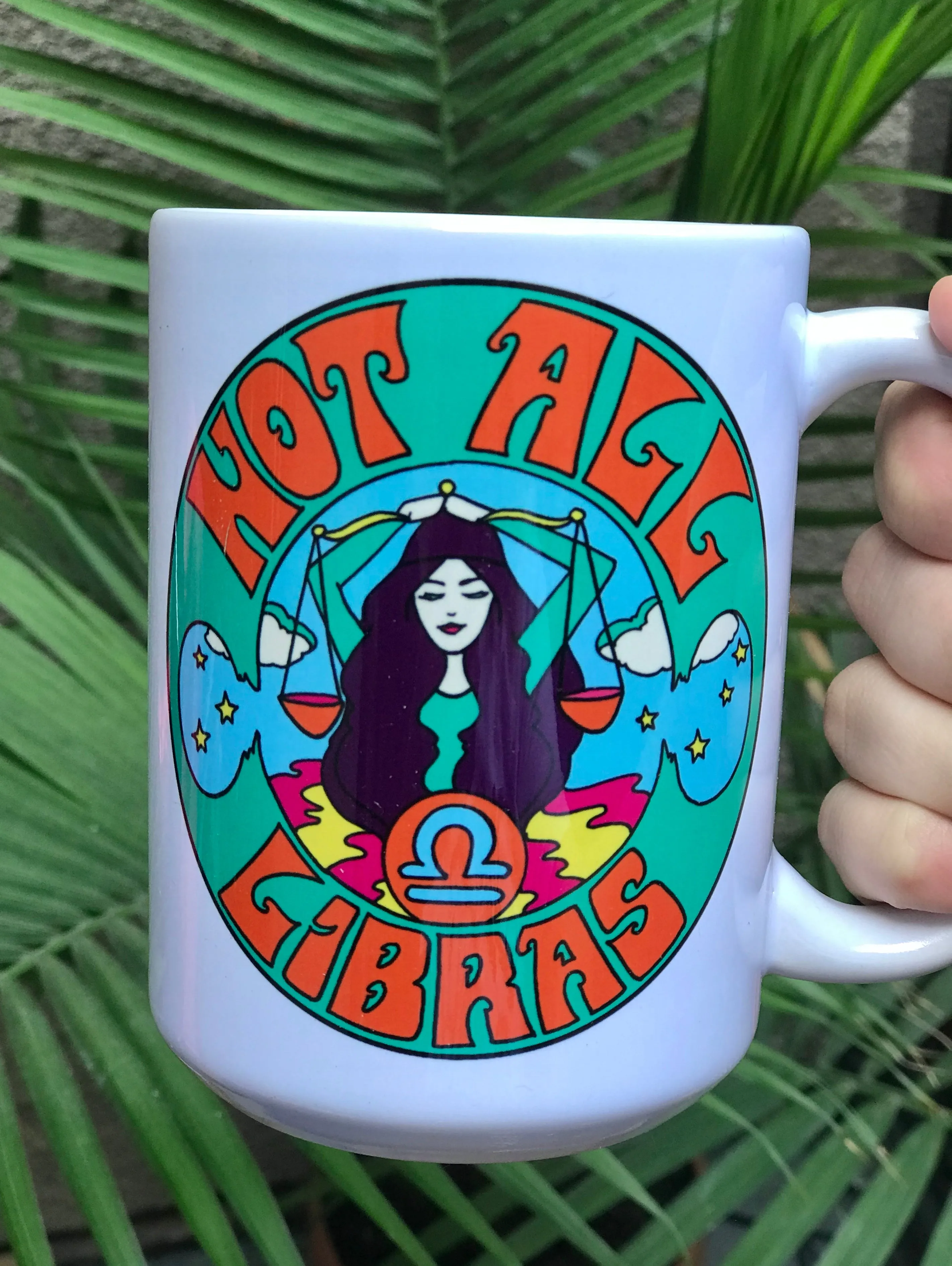 Not All Libras Mug