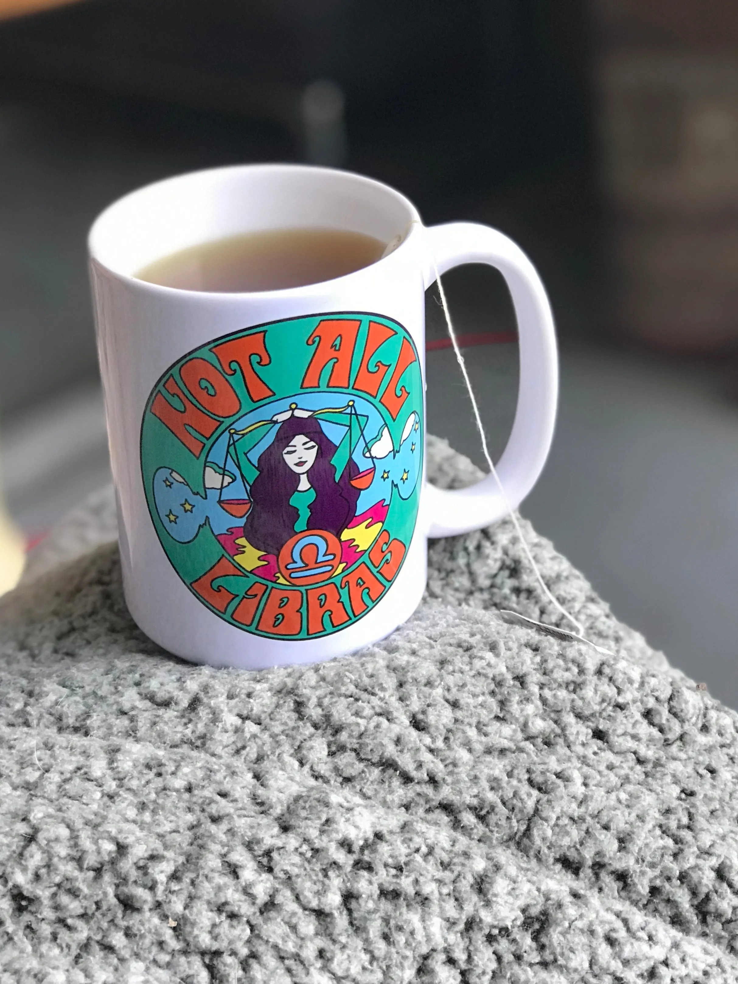 Not All Libras Mug
