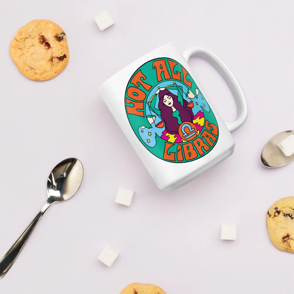 Not All Libras Mug