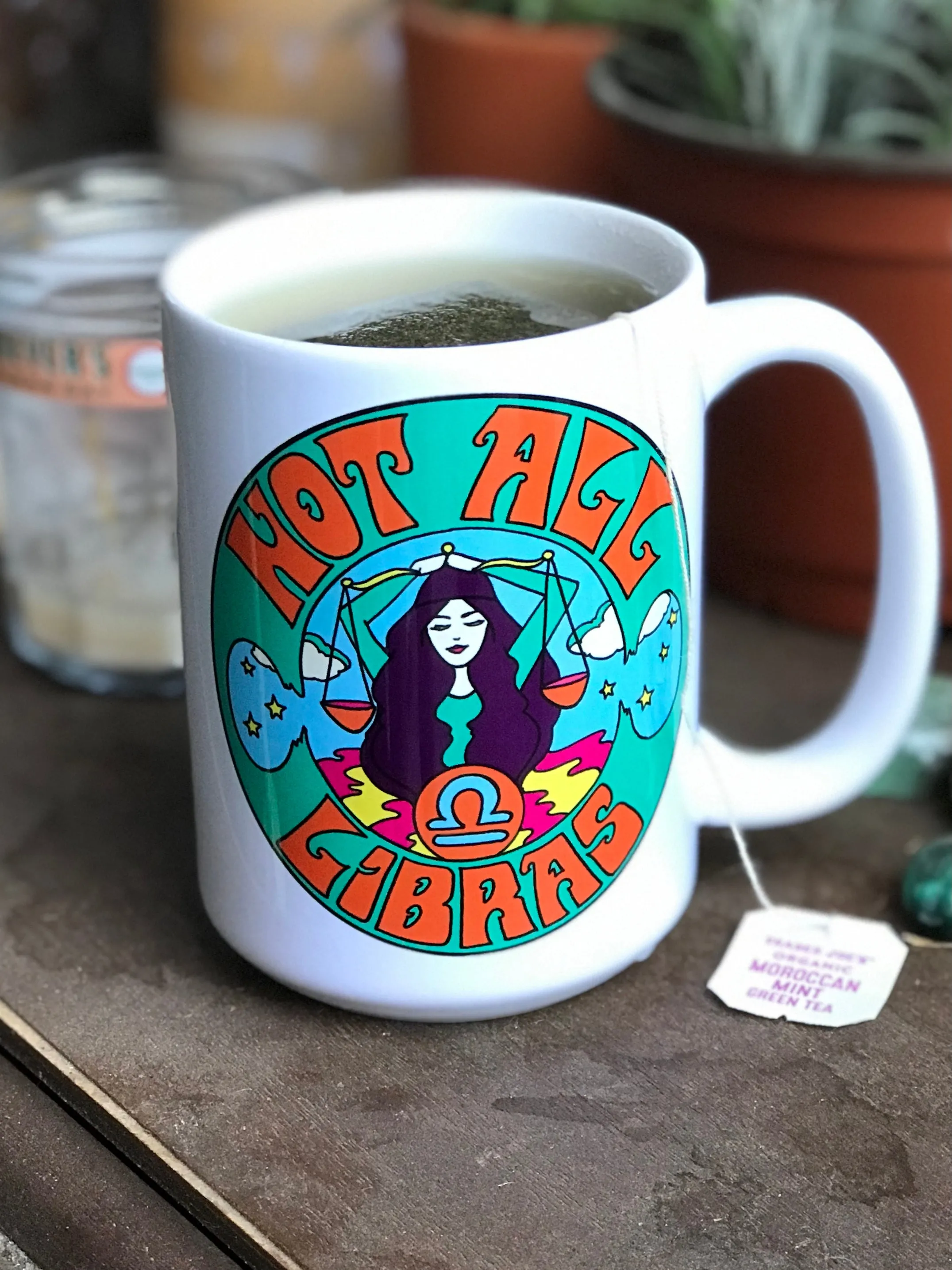 Not All Libras Mug
