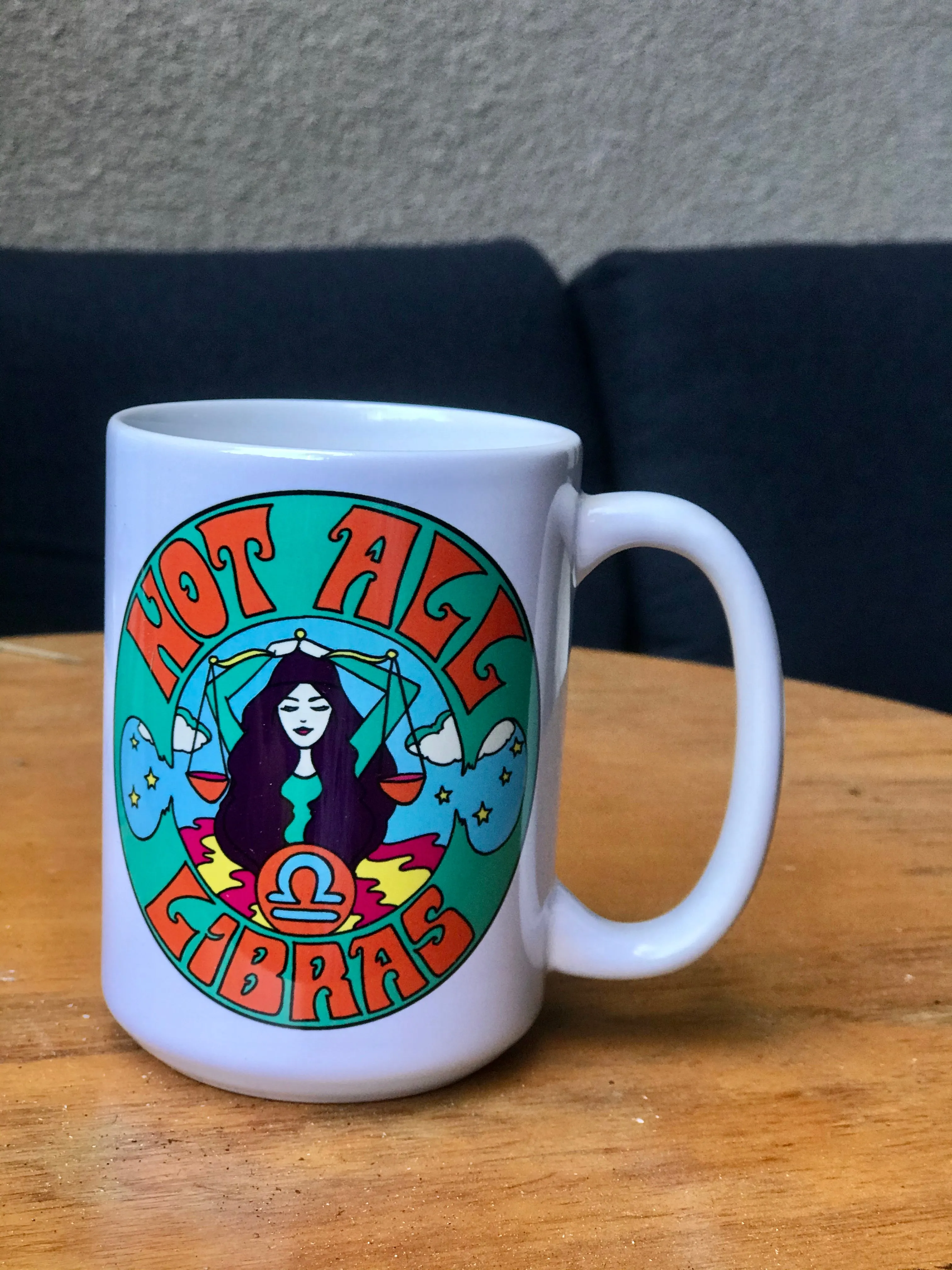 Not All Libras Mug