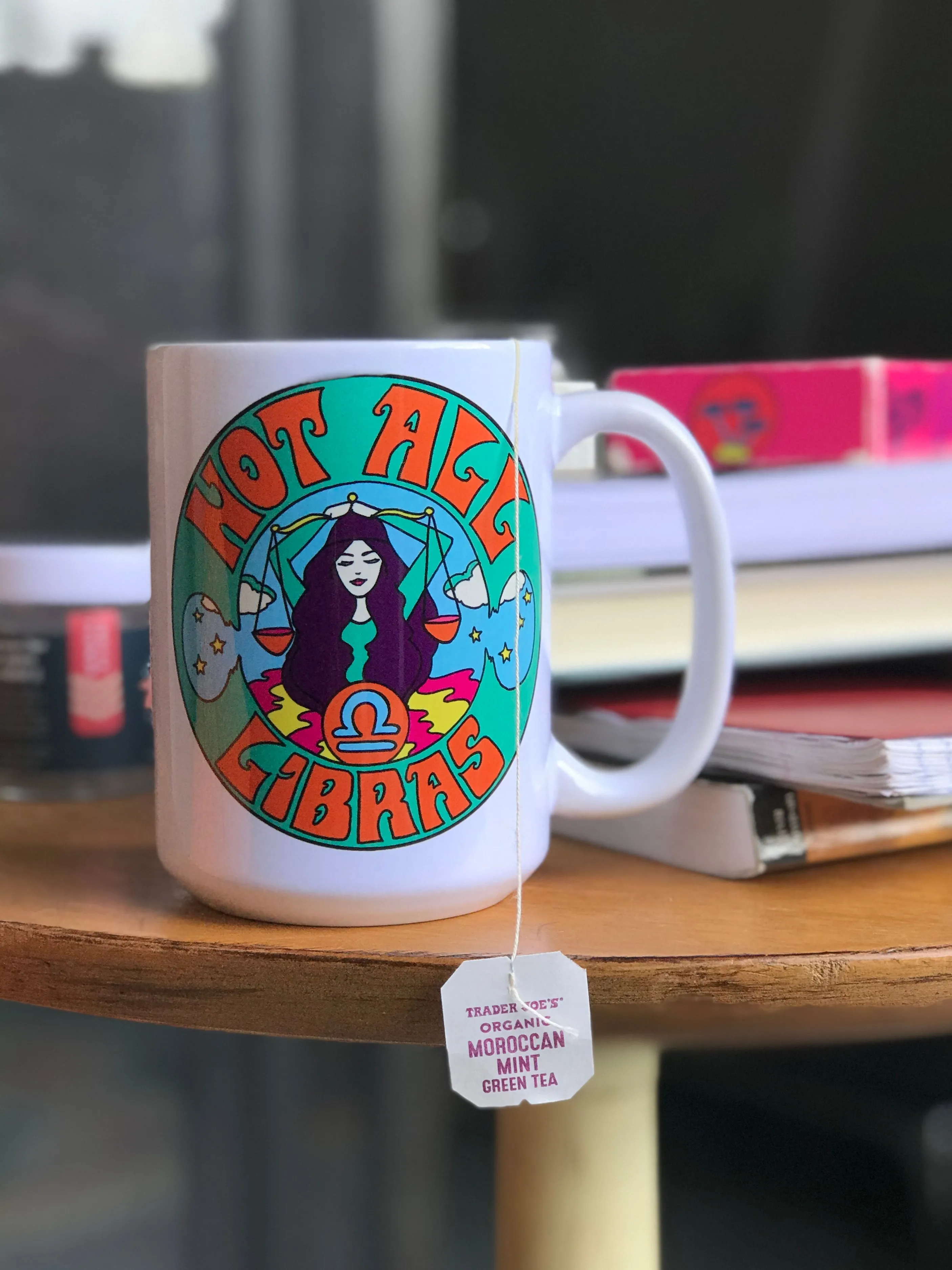 Not All Libras Mug