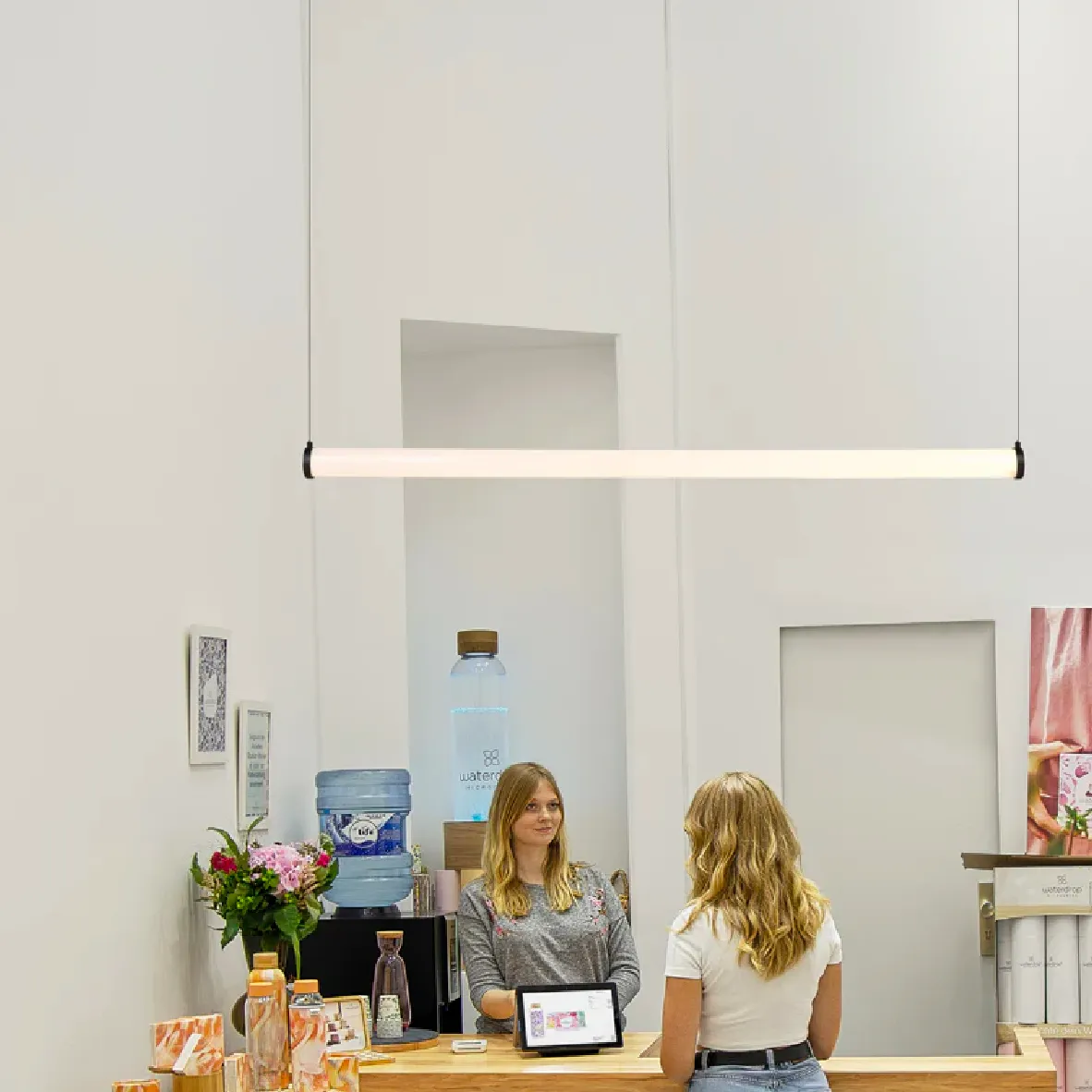 Now Linear Pendant