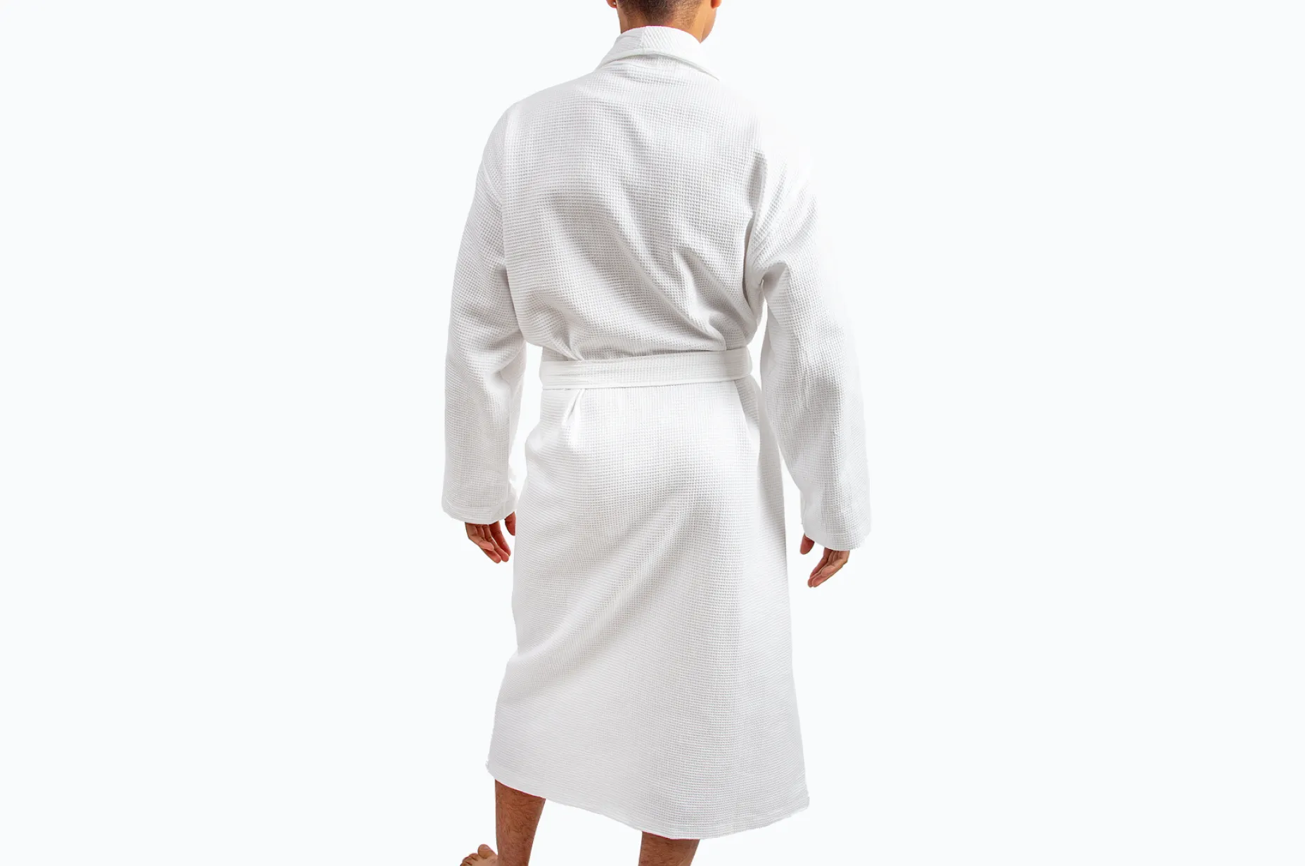 Official Love Island Waffle Knit Robe - Personalised