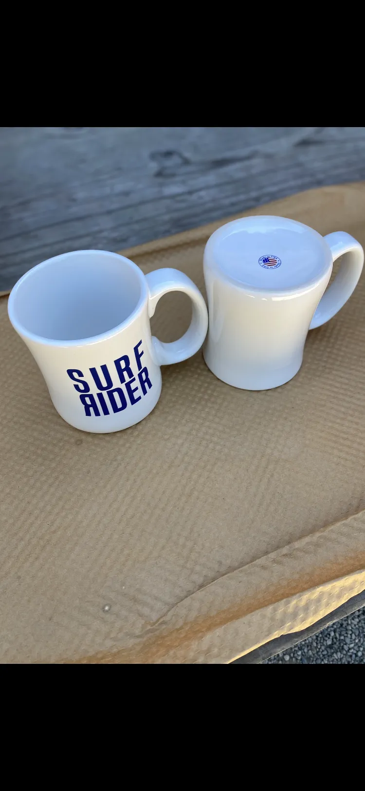 One Gun Ranch Mugs