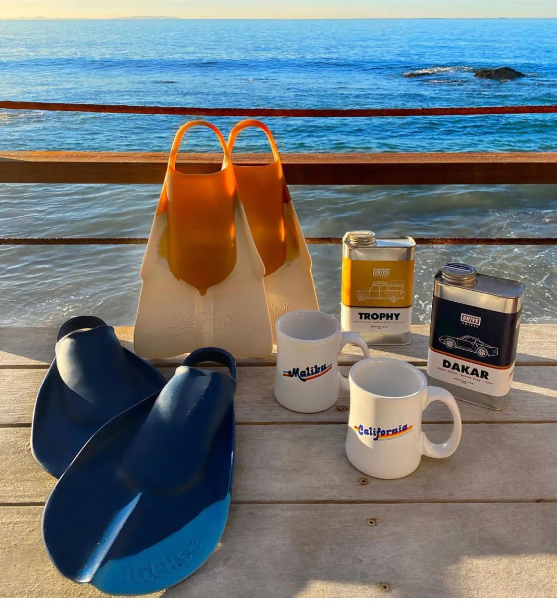 One Gun Ranch Mugs