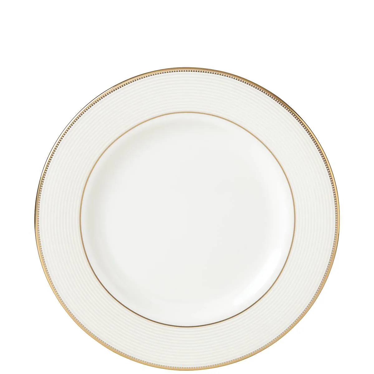 Opal Innocence Stripe™ Salad Plate
