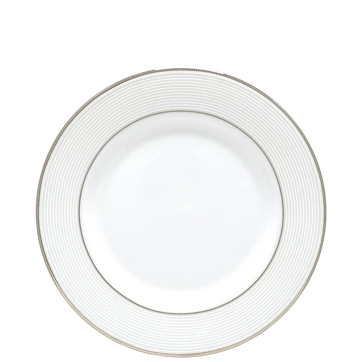 Opal Innocence Stripe™ Salad Plate