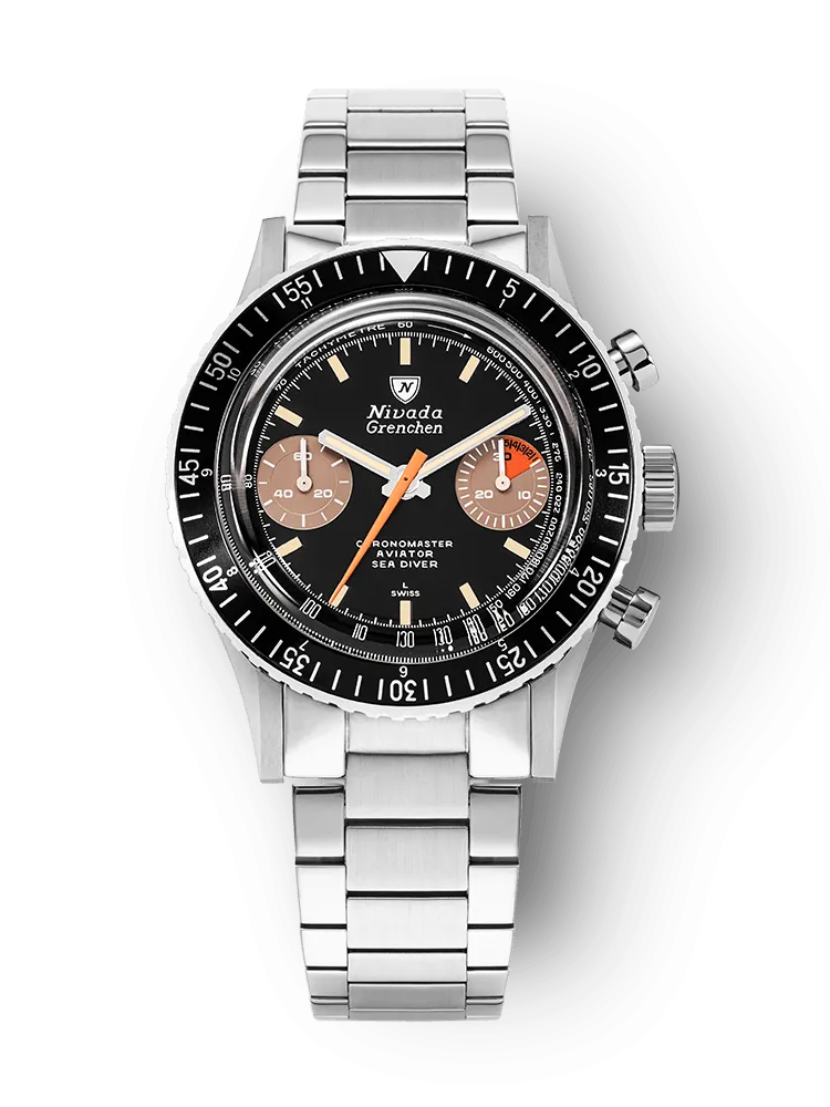 Orange Boy INTER.BEZEL - Manual