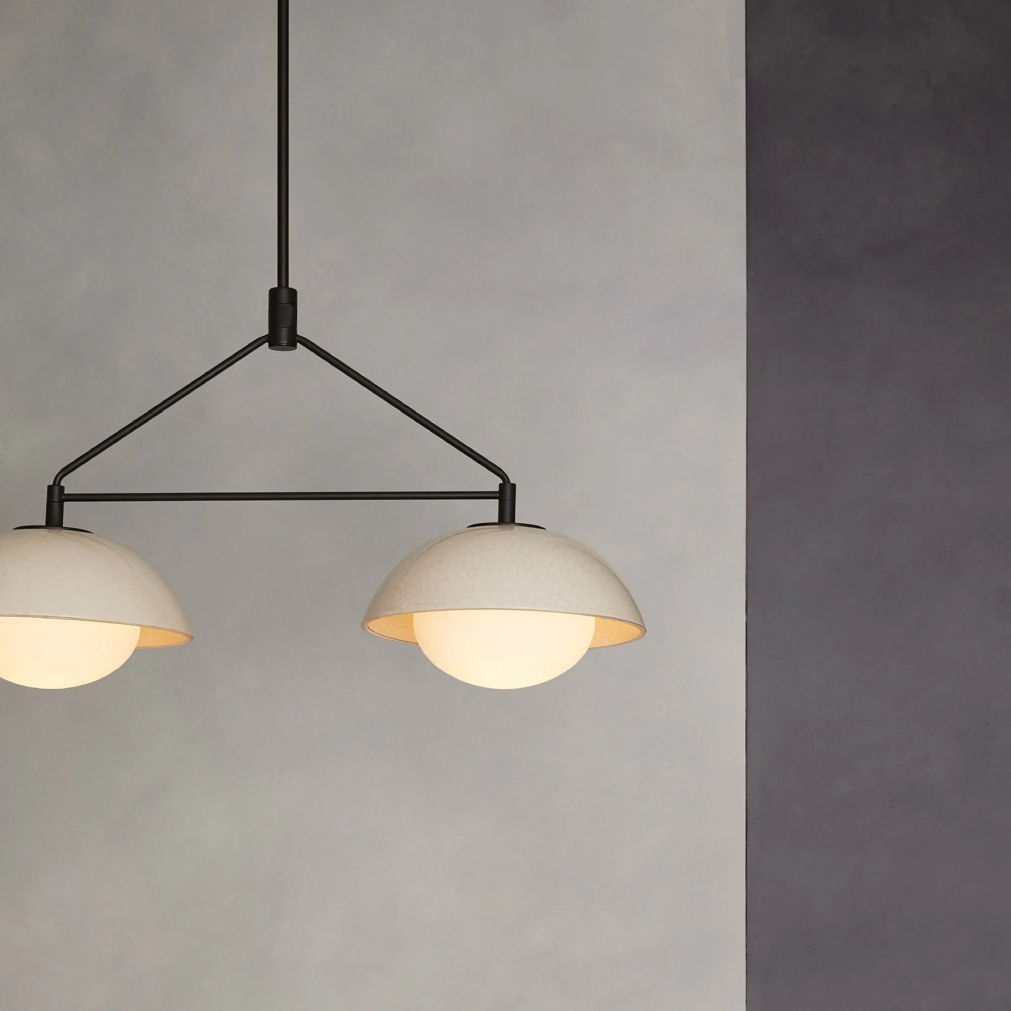 Orlando Linear Chandelier