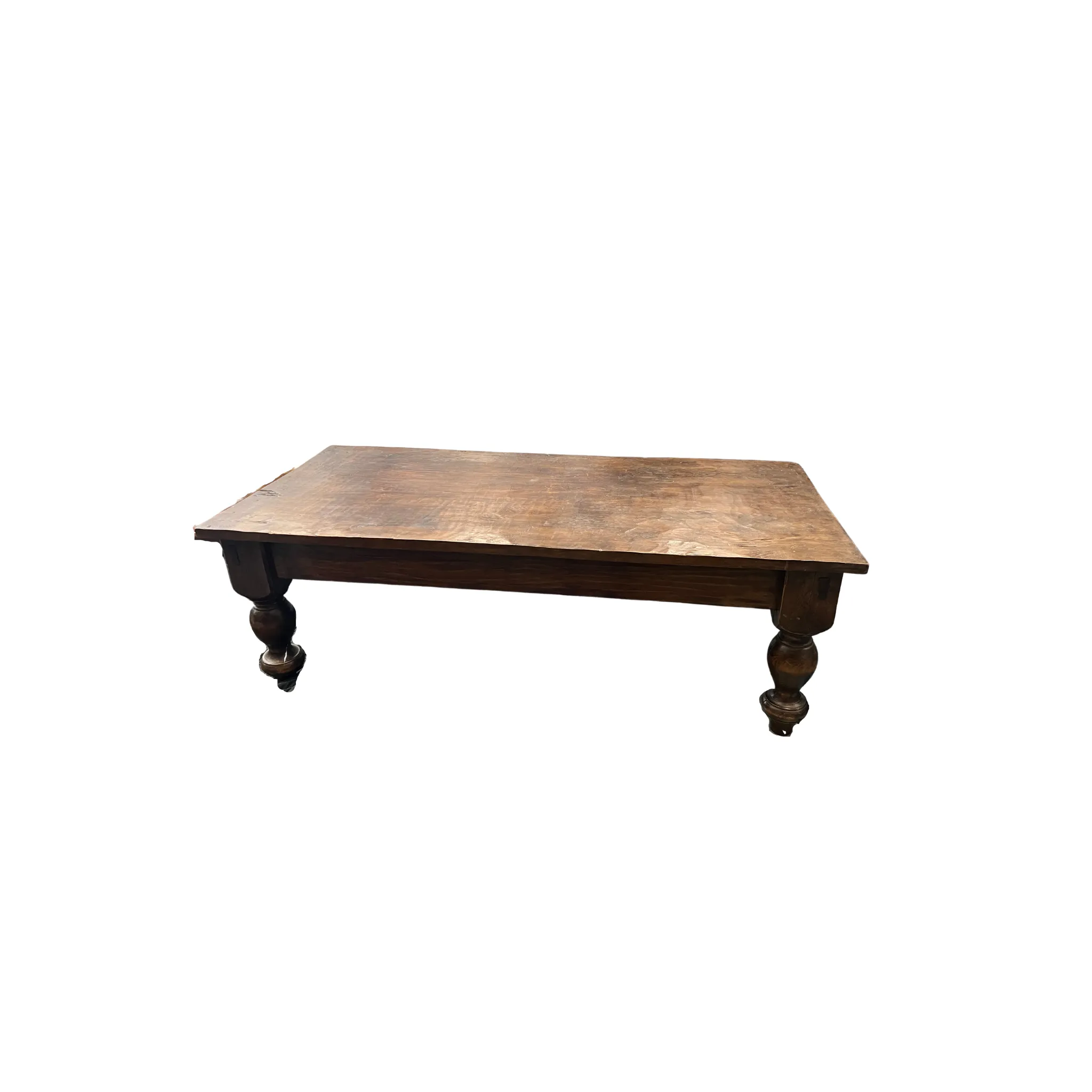 Ornate Coffee Table