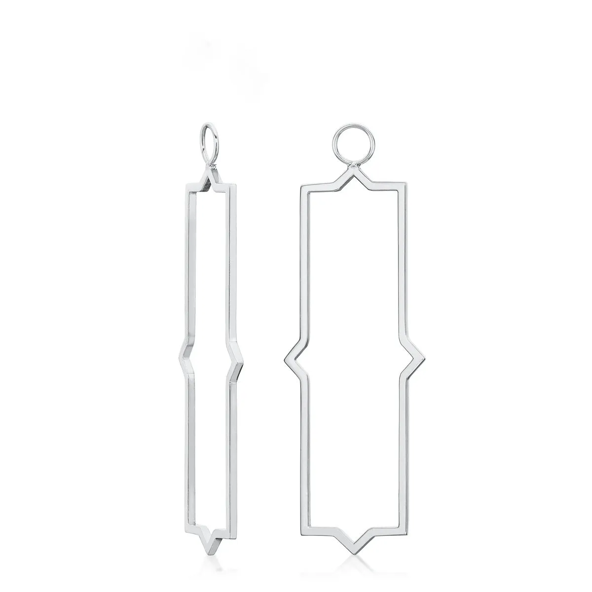 Ornate Earring Charms