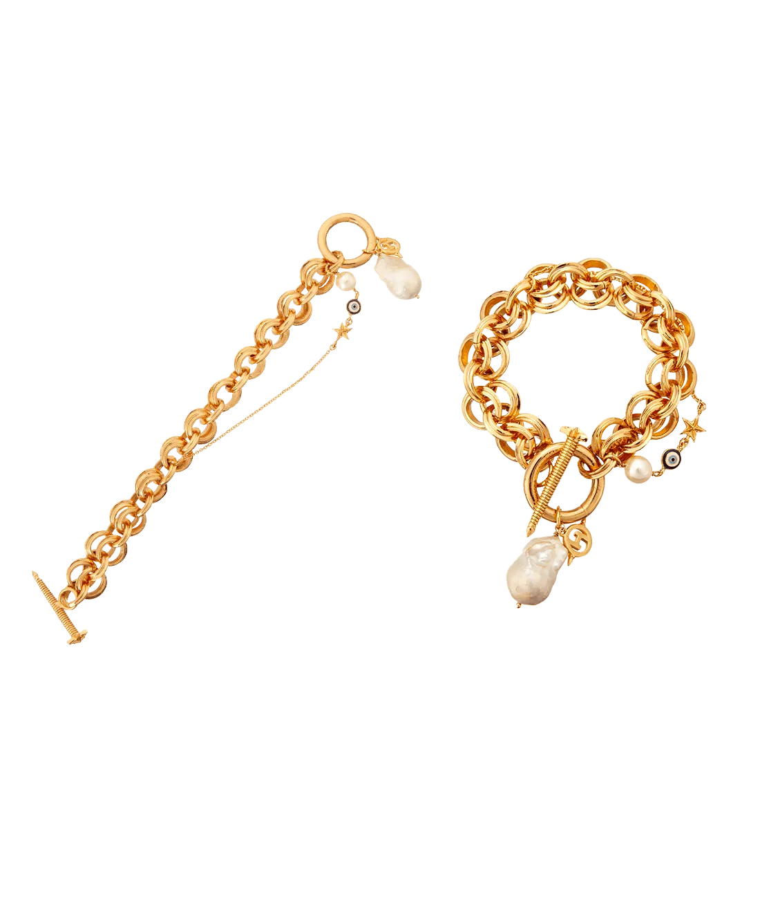 Outhouse   -   Pearls des Celeste Bracelet