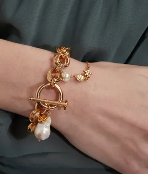 Outhouse   -   Pearls des Celeste Bracelet