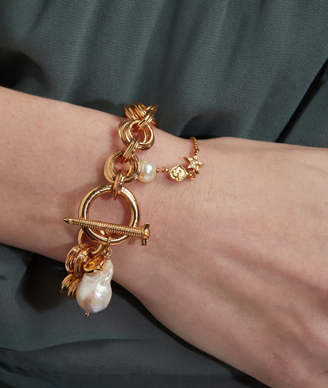 Outhouse   -   Pearls des Celeste Bracelet