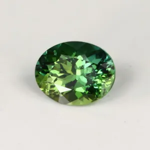 Oval Fancy Tanzanite Gemstone 1.31cts