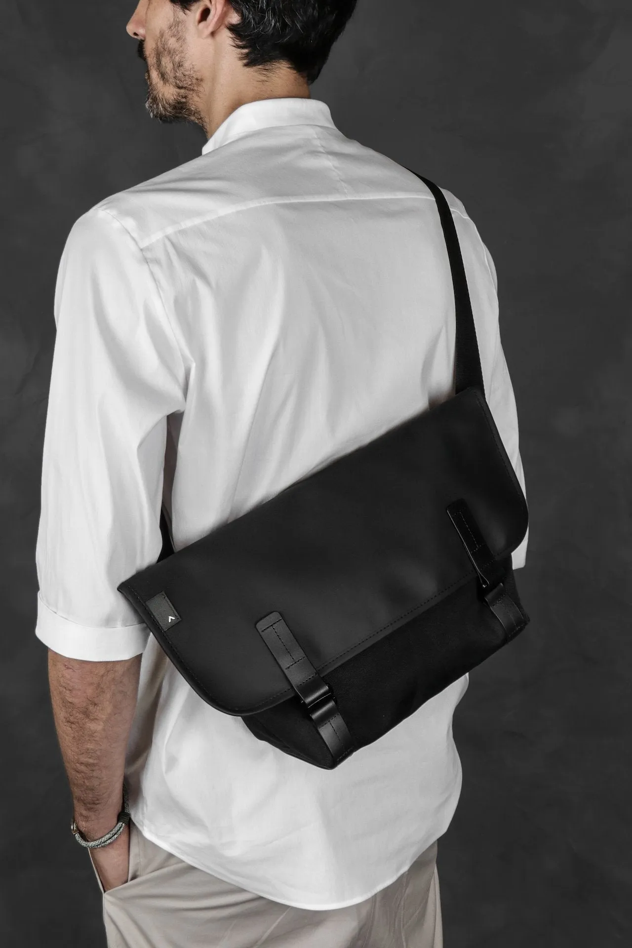 Pacer Messenger Dry