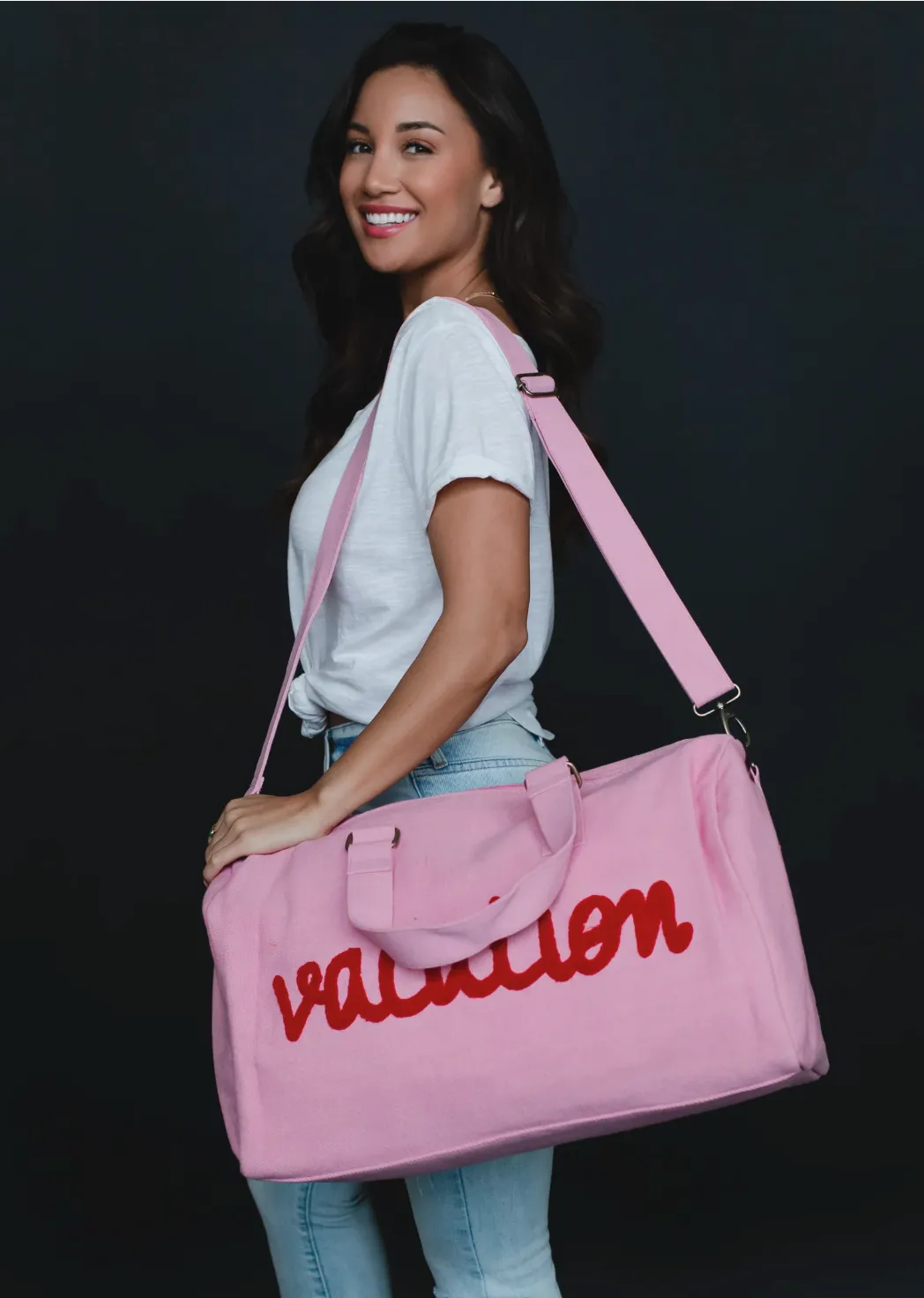 Pack It Up Duffle Bag