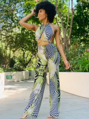 Palm Beach Jumpsuit