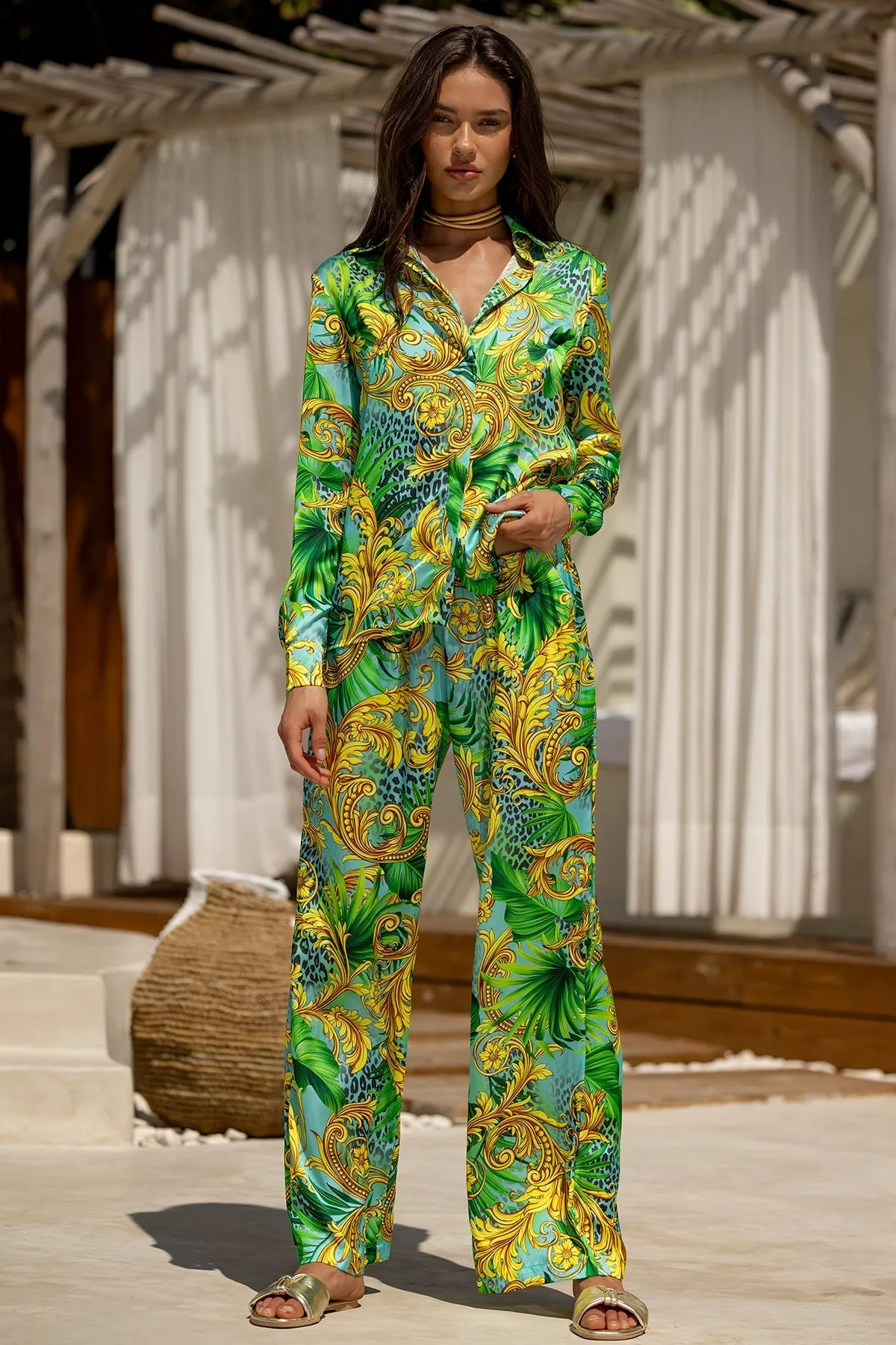 PALM ISLAND - Blouse