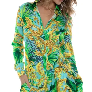 PALM ISLAND - Blouse