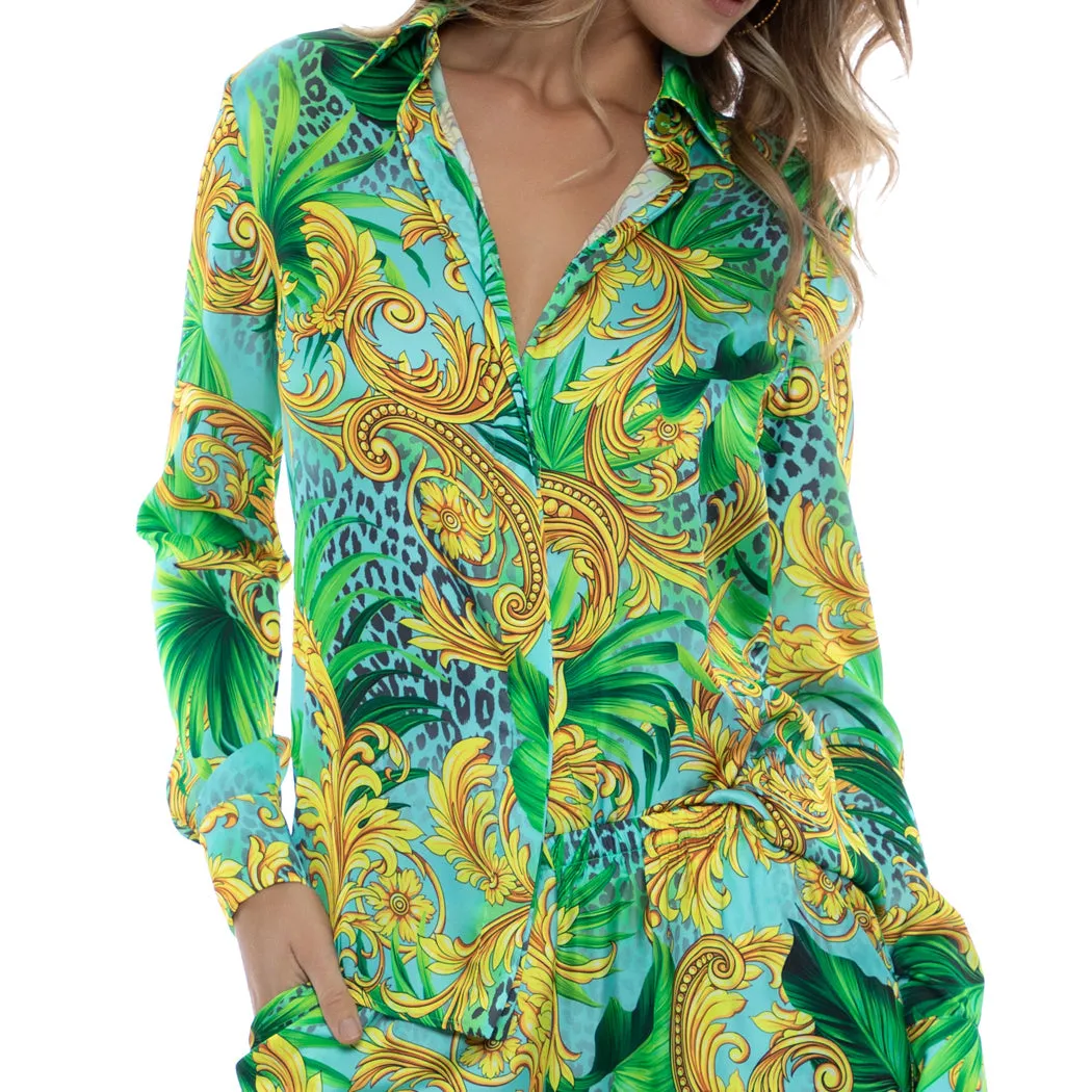 PALM ISLAND - Blouse
