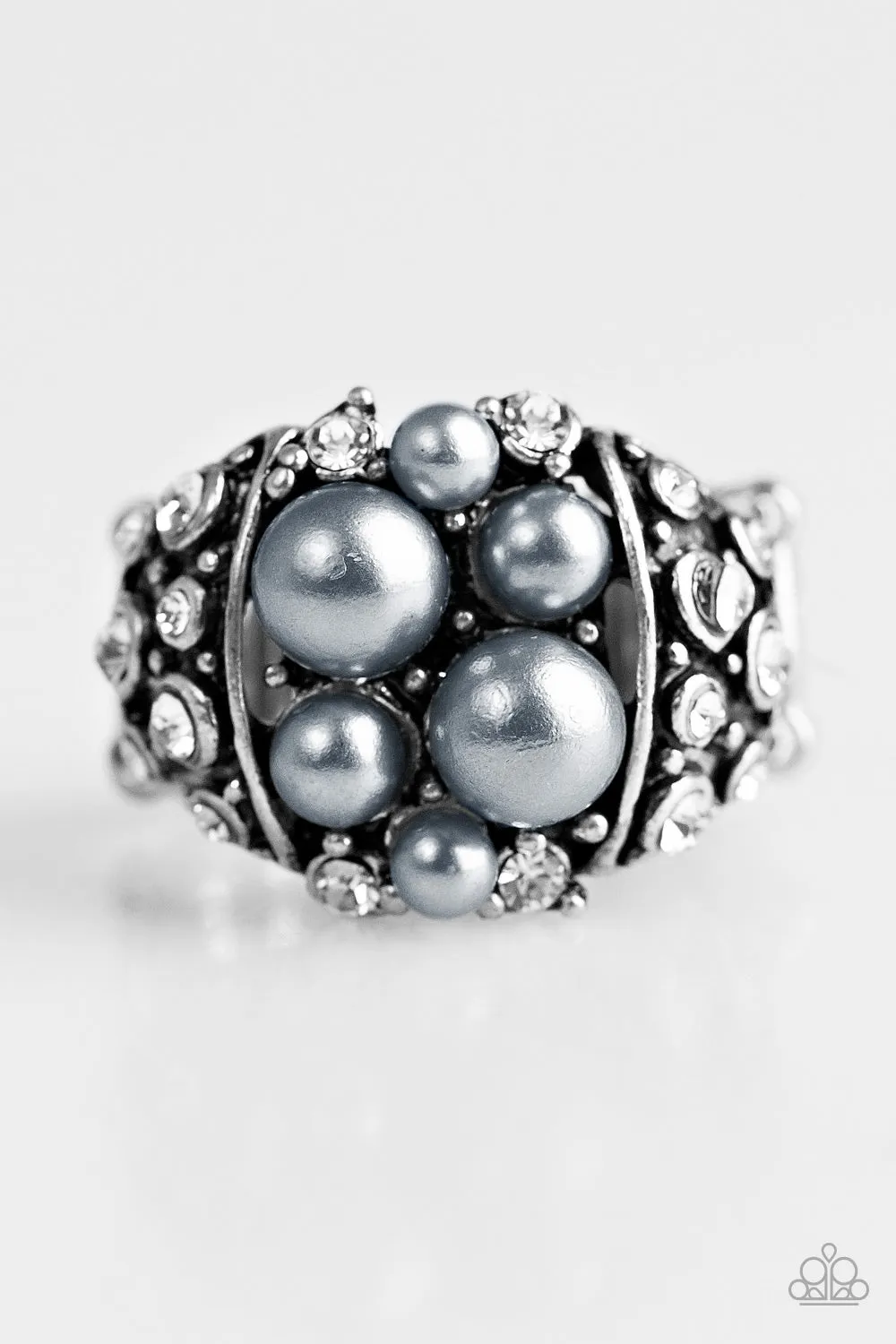 Paparazzi - More Power To You - Silver Ring