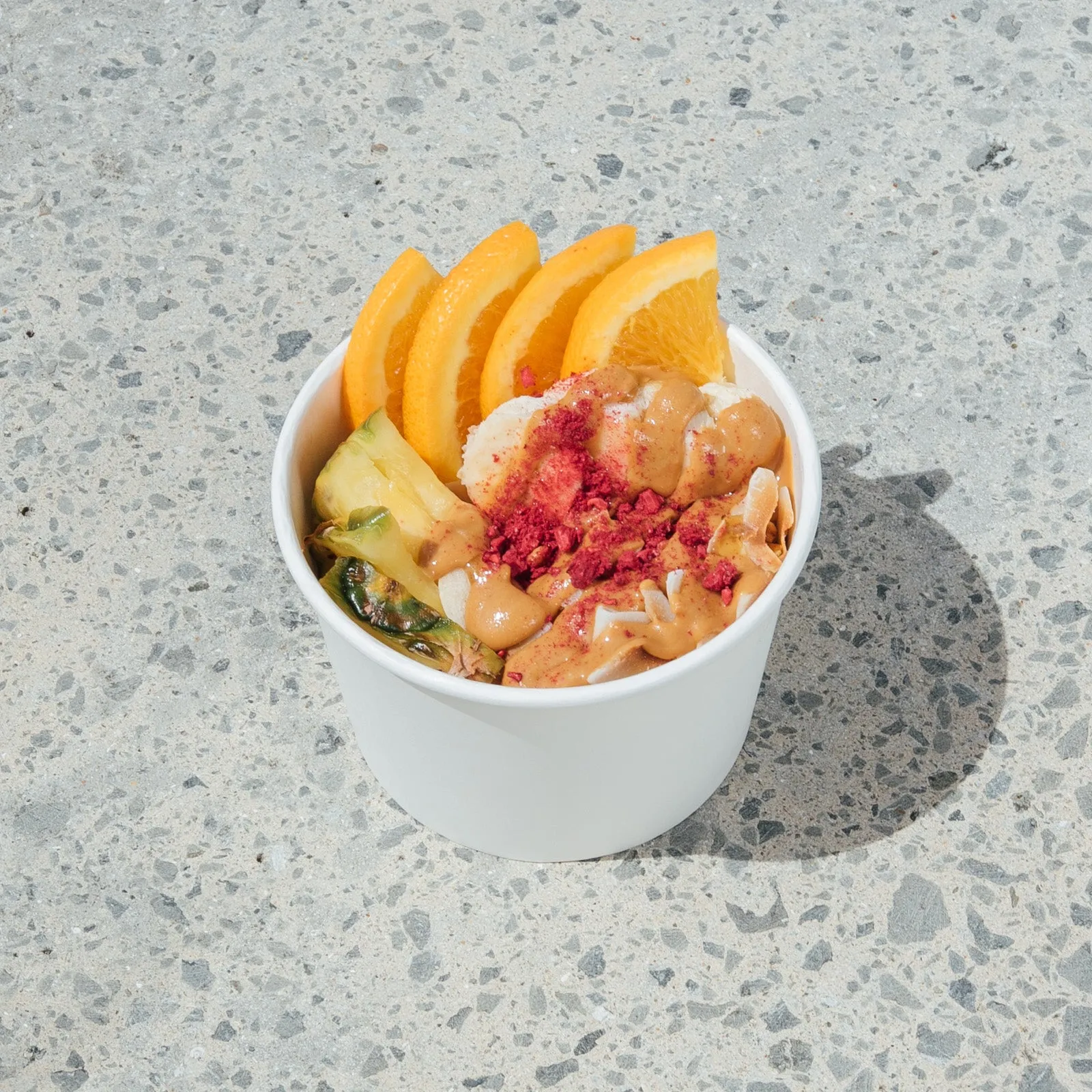 Paper Bowl - White