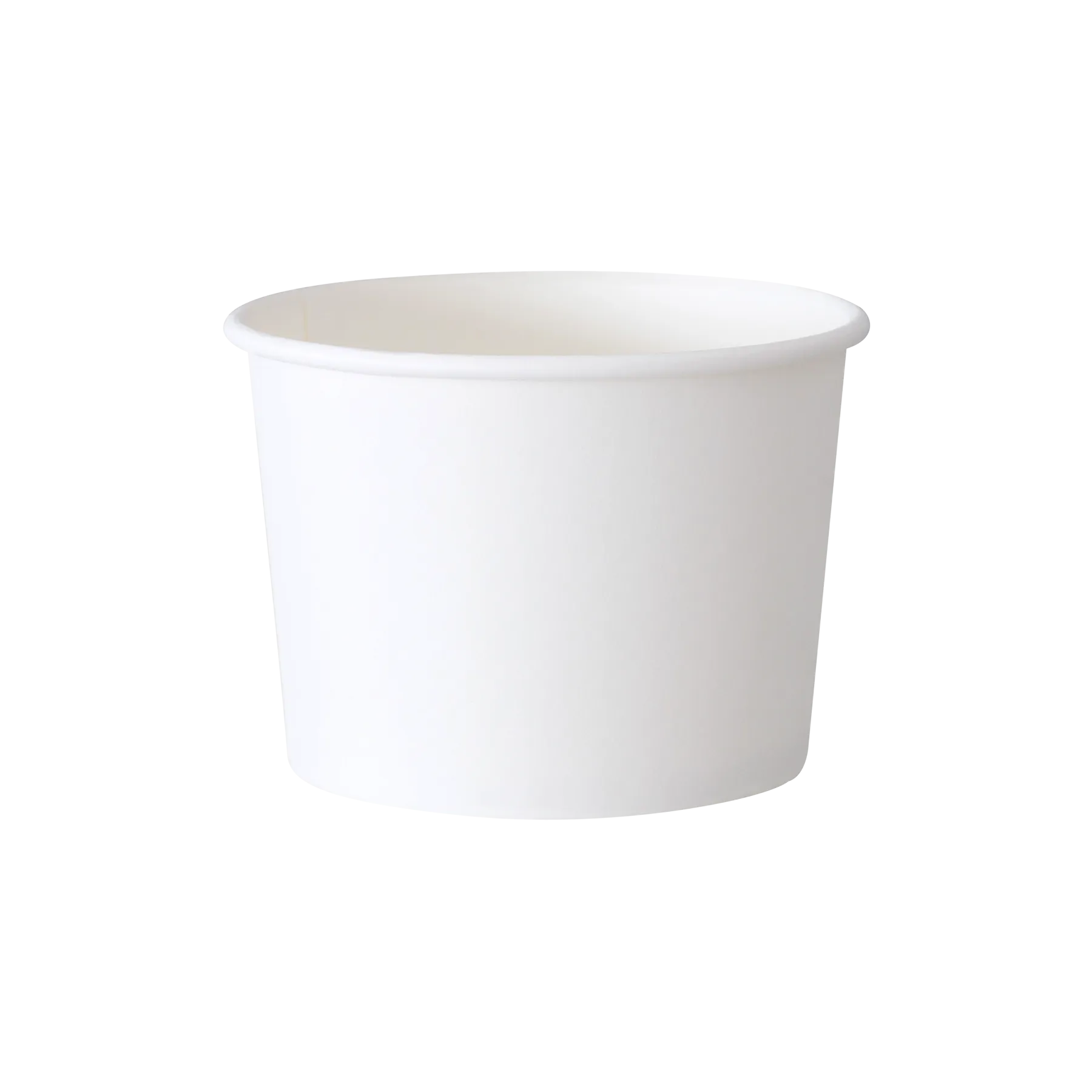 Paper Bowl - White