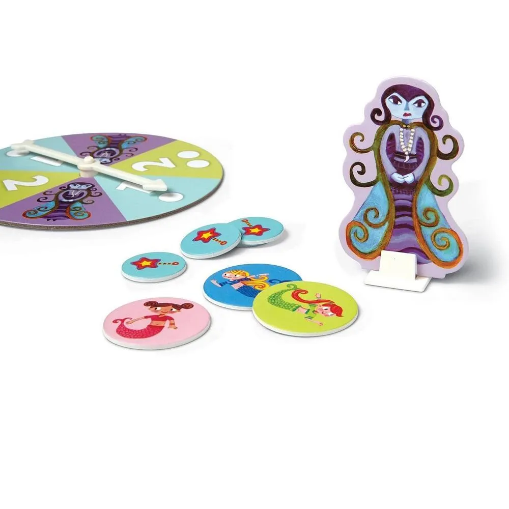 Peaceable Kingdom Mermaid Island