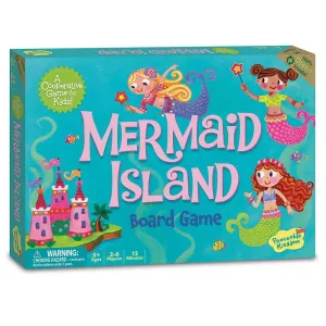 Peaceable Kingdom Mermaid Island