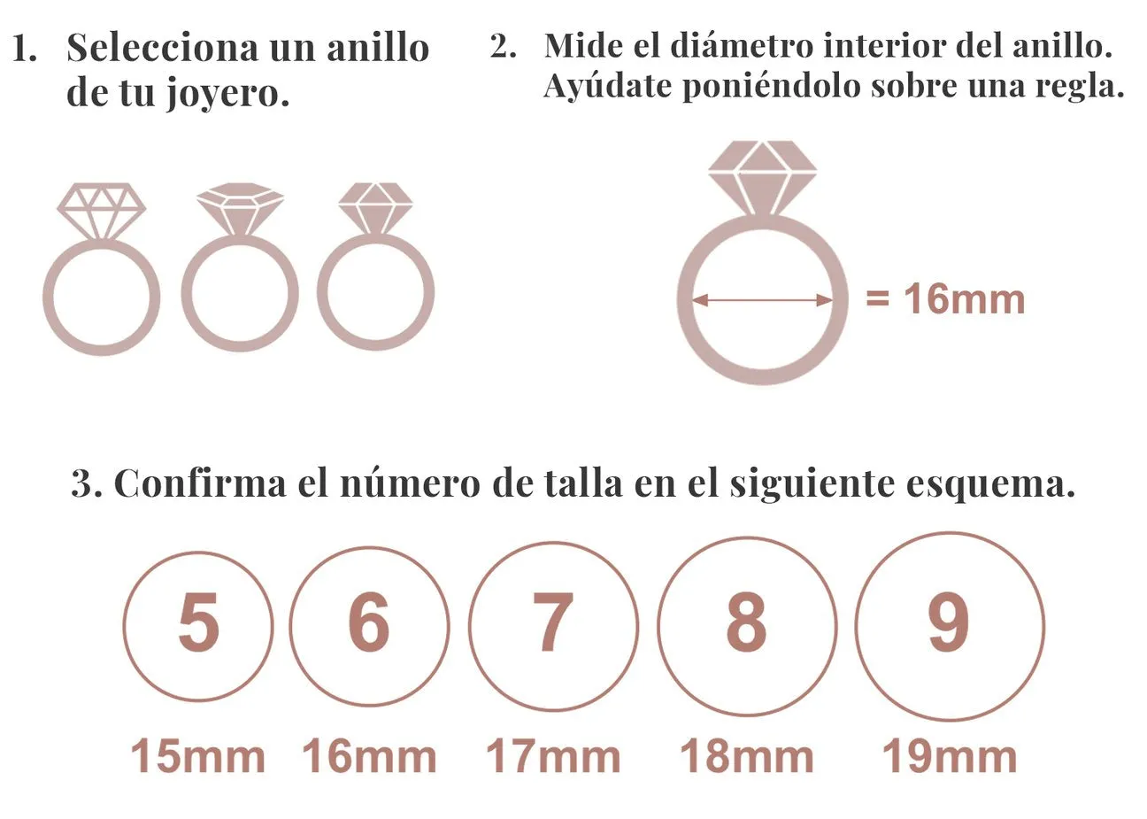 PENTA RING/GOLD