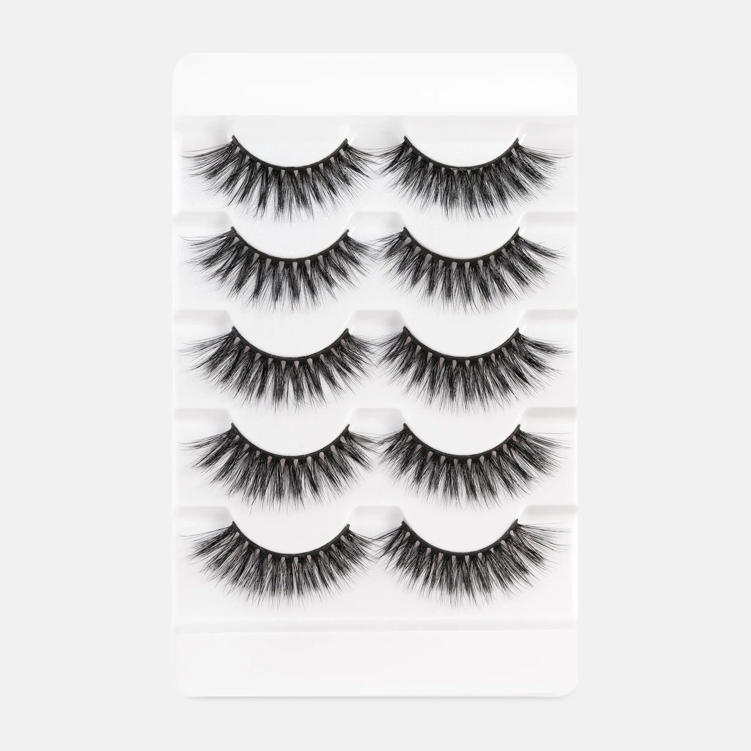 Peyton Premium Faux Fur Lashes 5 Pairs 2501015
