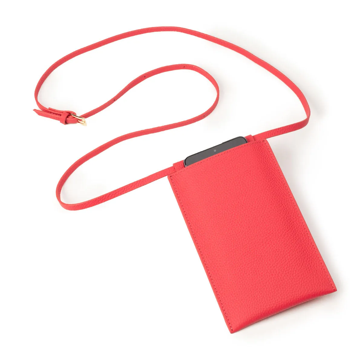 Phone Pouch - Azalea