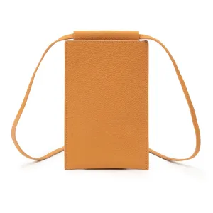 Phone Pouch - Light Tan