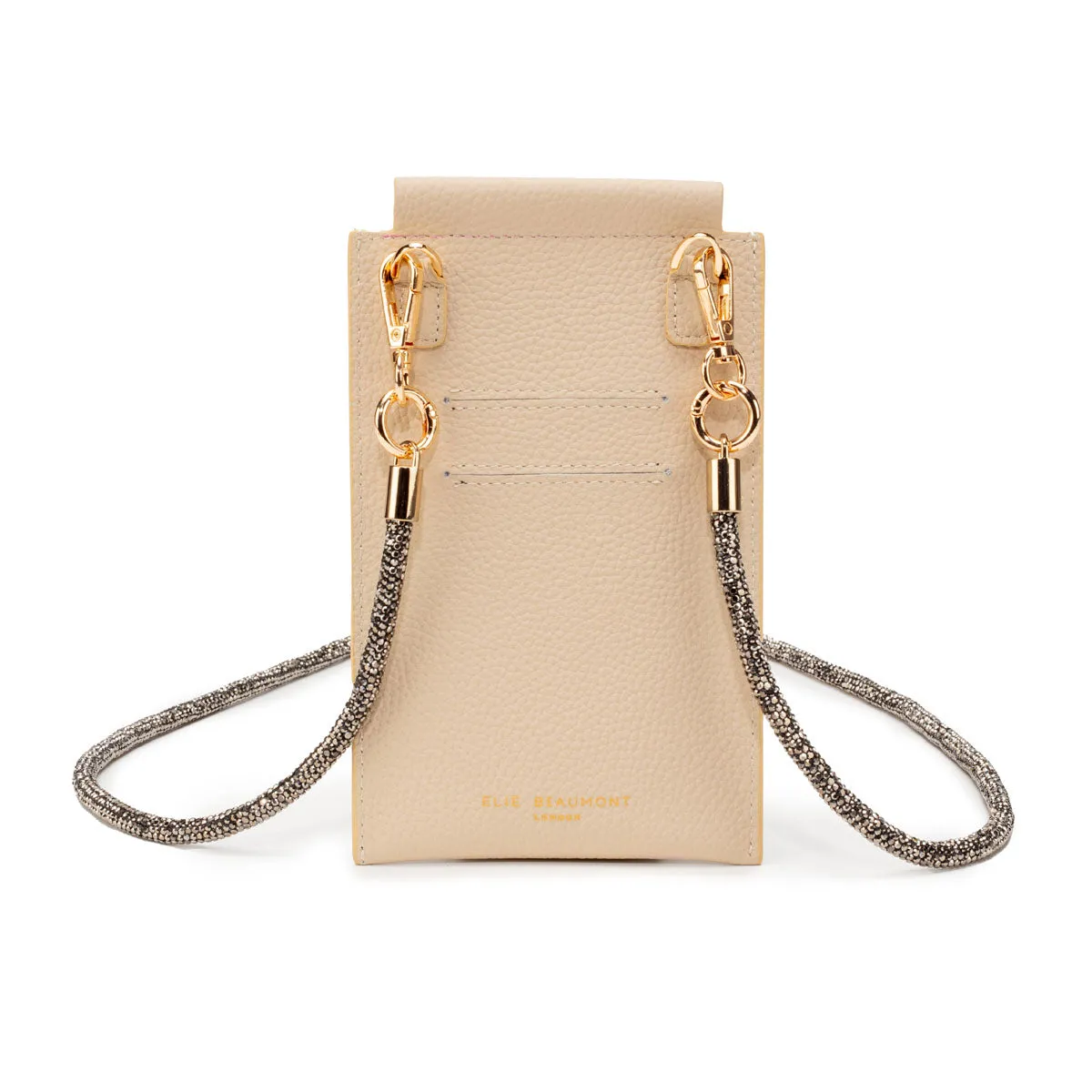 Phone Pouch - Stone