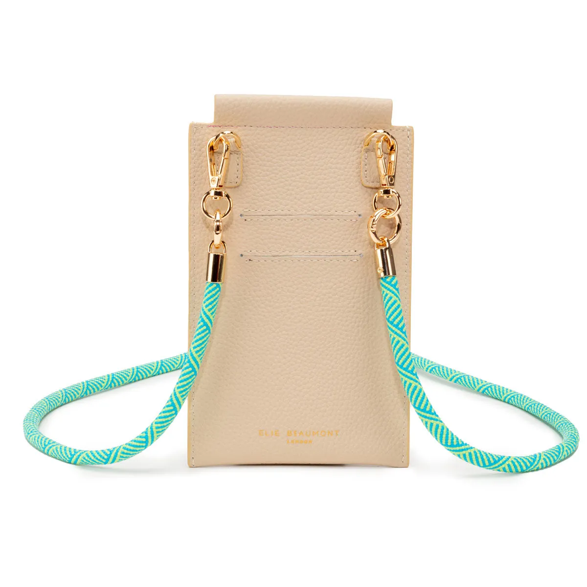 Phone Pouch - Stone