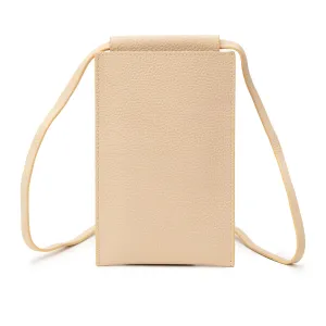 Phone Pouch - Stone
