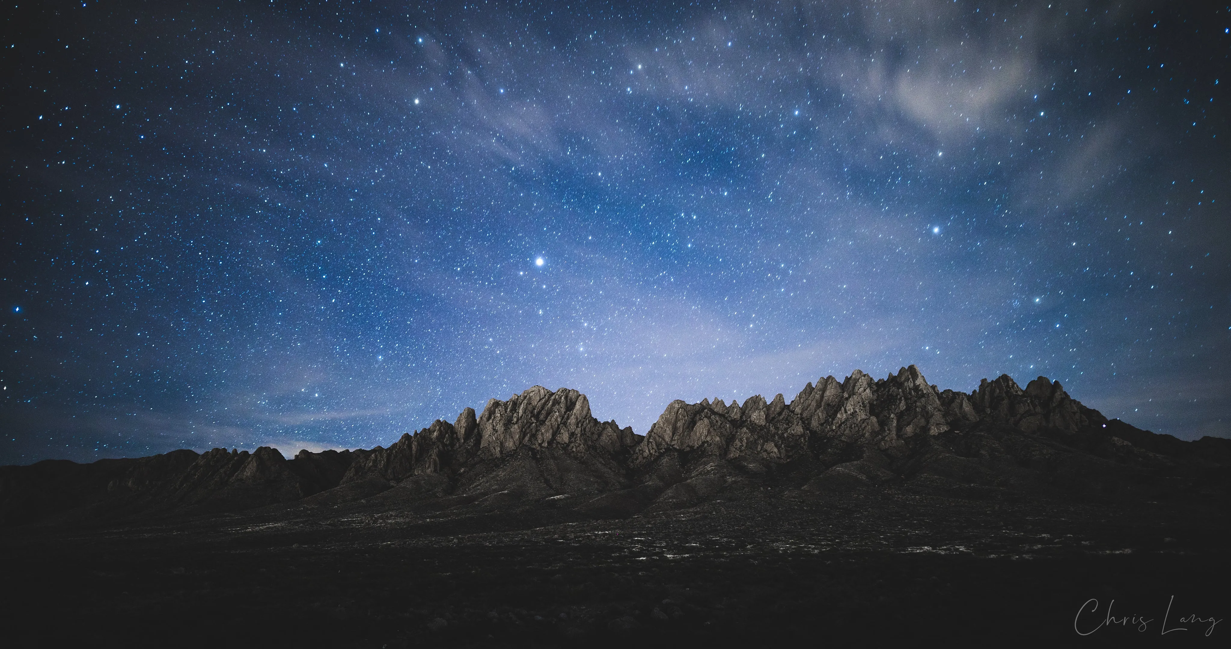 Photography: Stargazer