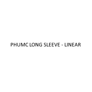 PHUMC Long Sleeve - Linear