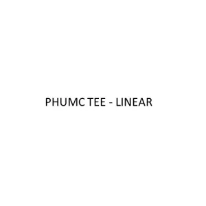 PHUMC Tee - Linear