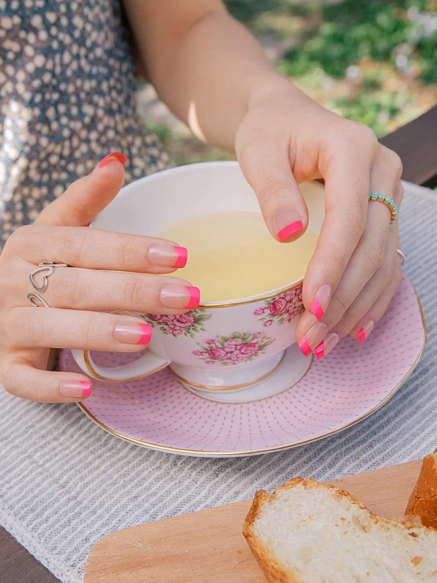 Pink French