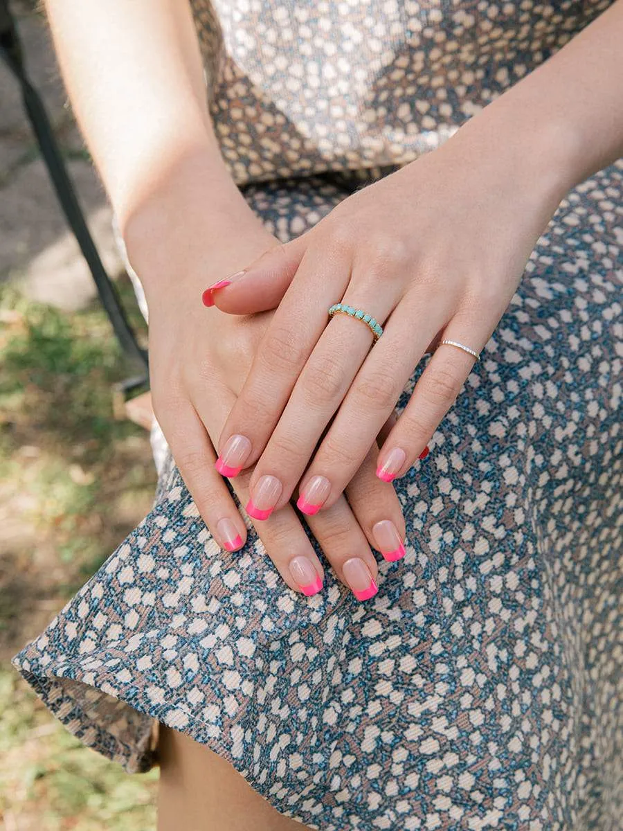 Pink French