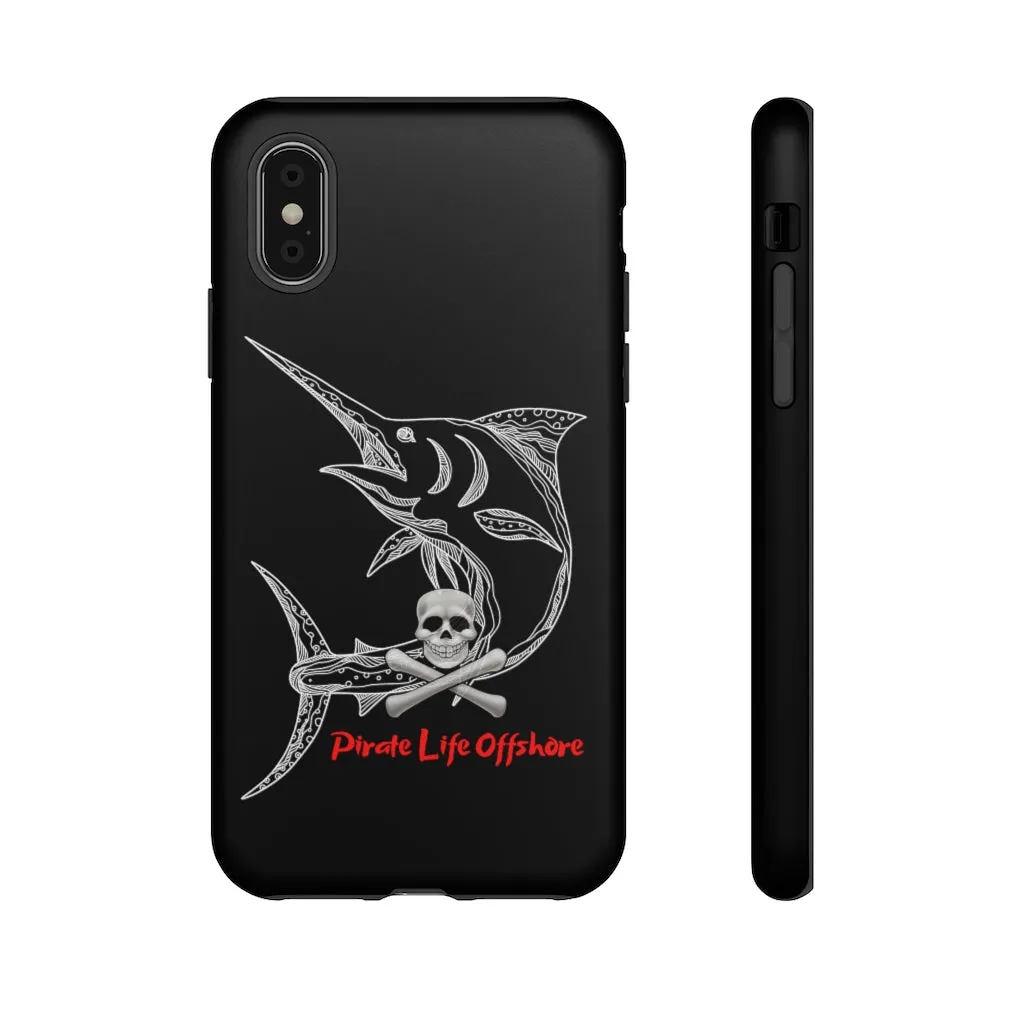 P.L.O. Marlin Cell phone TOUGH Case