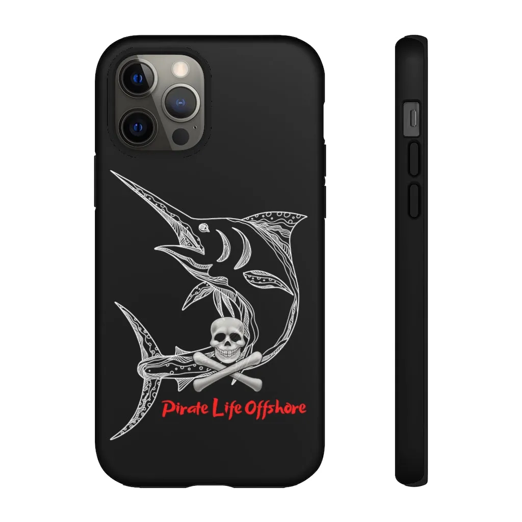 P.L.O. Marlin Cell phone TOUGH Case