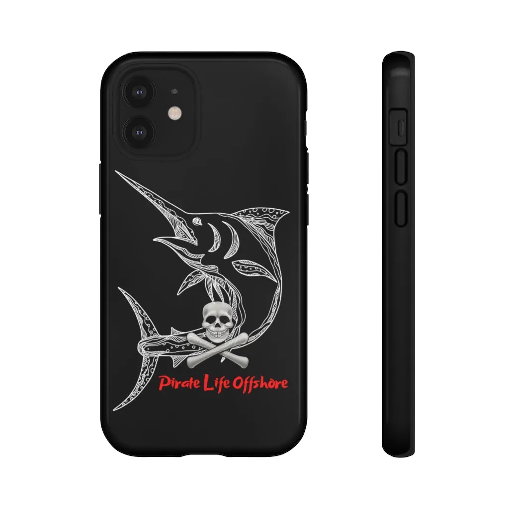 P.L.O. Marlin Cell phone TOUGH Case