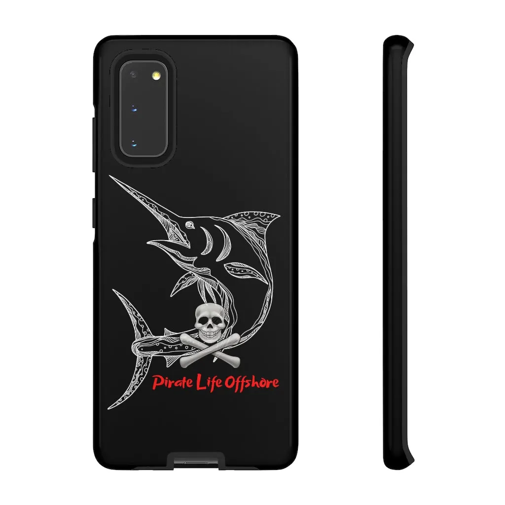 P.L.O. Marlin Cell phone TOUGH Case